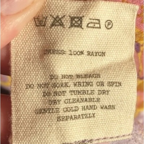 Spell & the Gypsy long halter top dress - Picture 10 of 13